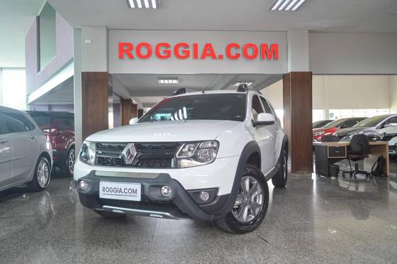 RENAULT DUSTER 1.6 16V SCE FLEX DYNAMIQUE X-TRONIC